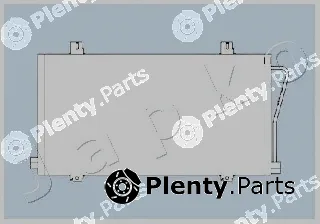 Japko CND093051 — Condenser, air conditioning