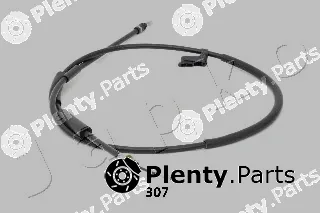 Japko 131307 — Cable Pull, parking brake
