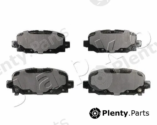 Japko 51915 — Brake Pad Set, disc brake
