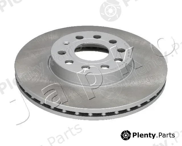 Japko 600906C — Brake Disc