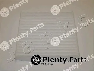 Japko 21TY9 — Filter, cabin air