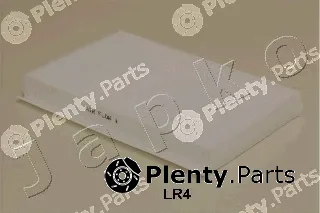 Japko 21LR4 — Filter, cabin air