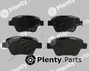 Japko 510902 — Brake Pad Set, disc brake