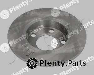 Japko 610900C — Brake Disc