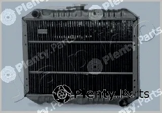Japko RDC212002 — Radiator, engine cooling