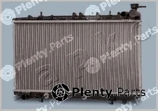 Japko RDA213017 — Radiator, engine cooling