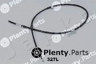 Japko 131327L — Cable Pull, parking brake