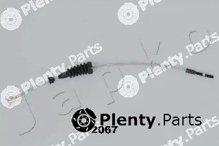 Japko 1312067 — Cable Pull, parking brake