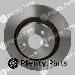 Japko 60925 — Brake Disc