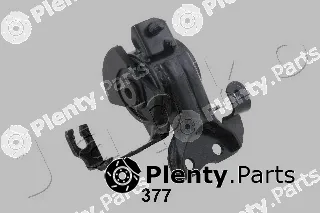 Japko GOJ377 — Mounting, engine