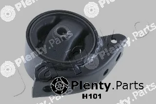 Japko GOJH101 — Mounting, engine