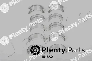 Japko 61818A2 — Crankshaft Bearing Set