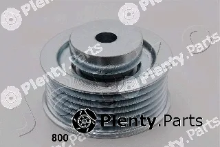 Japko 129800 — Deflection/Guide Pulley, V-ribbed belt