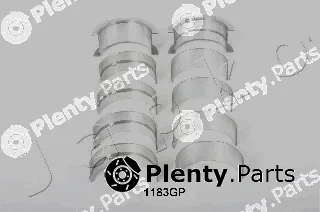 Japko 61183GP — Crankshaft Bearing Set