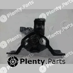 Japko GOJW82 — Mounting, engine