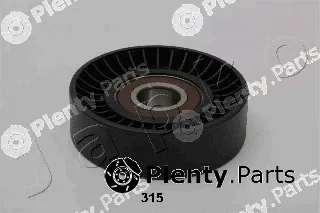 Japko 129315 — Deflection/Guide Pulley, V-ribbed belt