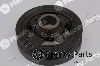 Japko 122212 — Belt Pulley, crankshaft