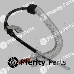 Japko 131S01R — Cable Pull, parking brake