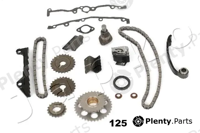 Japko KJK125 — Timing Chain Kit