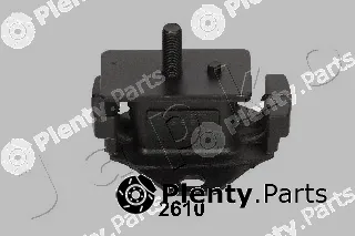 Japko GOJ2610 — Mounting, engine