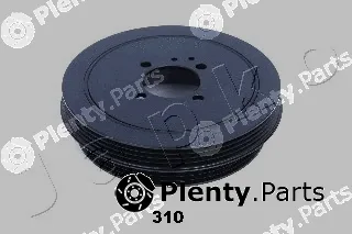 Japko 122310 — Belt Pulley, crankshaft