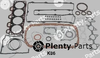 Japko 49K06 — Full Gasket Kit, engine