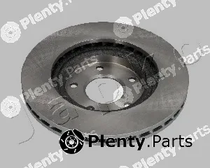 Japko 60003C — Brake Disc