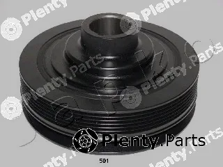 Japko 122501 — Belt Pulley, crankshaft