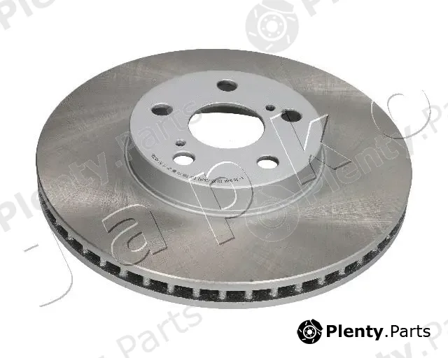Japko 602043C — Brake Disc