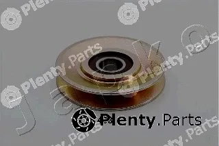 Japko 129408 — Deflection/Guide Pulley, V-ribbed belt