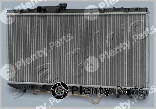 Japko RDA153021 — Radiator, engine cooling