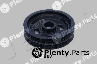 Japko 122807 — Belt Pulley, crankshaft