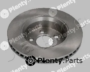 Japko 60012C — Brake Disc