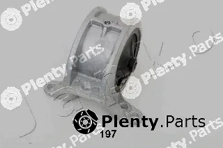 Japko GOJ197 — Mounting, engine