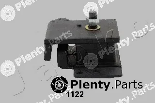 Japko GOJ1122 — Mounting, engine