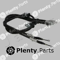 Japko 1310331 — Cable Pull, parking brake