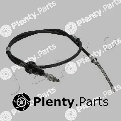 Japko 131900 — Cable Pull, parking brake