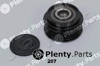 Japko 130207 — Alternator Freewheel Clutch