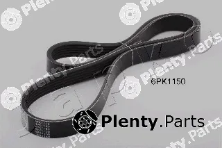 Japko 6PK1150 — V-Ribbed Belt