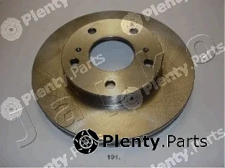 Japko 60191 — Brake Disc