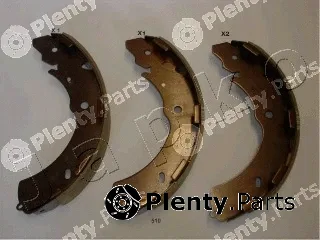 Japko 55510 — Brake Shoe Set