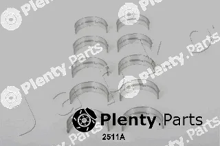 Japko 62511A — Crankshaft Bearing Set