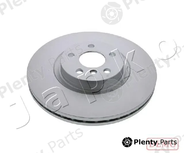 Japko 600107C — Brake Disc