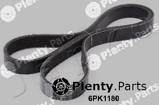Japko 6PK1180 — V-Ribbed Belt