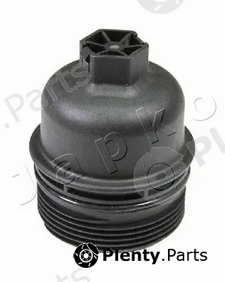 Japko 160021 — Cap, oil filter housing