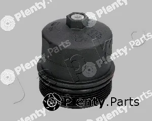 Japko 160003 — Cap, oil filter housing