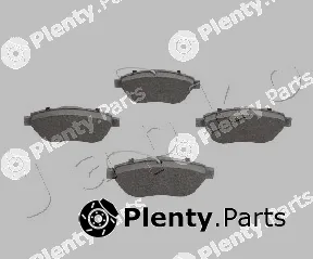 Japko 500061 — Brake Pad Set, disc brake