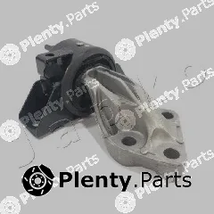 Japko GOJW81 — Mounting, engine