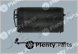 Japko CND112013 — Condenser, air conditioning