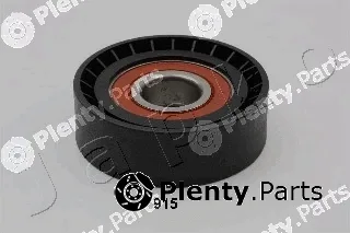 Japko 129915 — Deflection/Guide Pulley, V-ribbed belt
